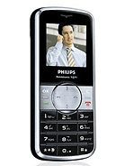 Best available price of Philips Xenium 9-9f in Capeverde
