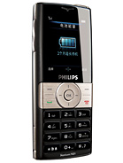Best available price of Philips Xenium 9-9k in Capeverde