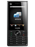 Best available price of Philips D612 in Capeverde