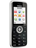 Best available price of Philips E100 in Capeverde