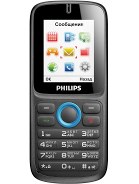 Best available price of Philips E1500 in Capeverde
