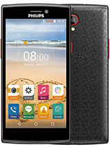 Best available price of Philips S337 in Capeverde
