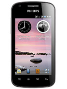Best available price of Philips W337 in Capeverde