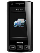 Best available price of Philips W725 in Capeverde