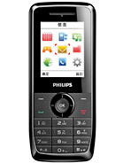 Best available price of Philips X100 in Capeverde
