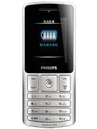 Best available price of Philips X130 in Capeverde
