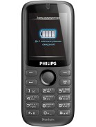 Best available price of Philips X1510 in Capeverde