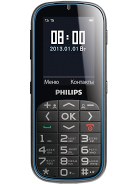 Best available price of Philips X2301 in Capeverde