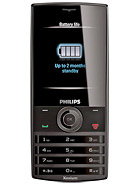 Best available price of Philips Xenium X501 in Capeverde