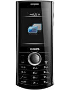 Best available price of Philips Xenium X503 in Capeverde