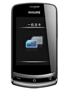 Best available price of Philips X518 in Capeverde