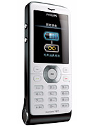 Best available price of Philips Xenium X520 in Capeverde