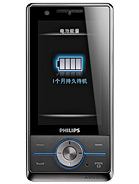 Best available price of Philips X605 in Capeverde