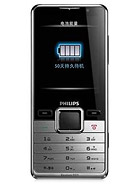 Best available price of Philips X630 in Capeverde