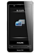 Best available price of Philips X809 in Capeverde