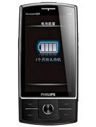 Best available price of Philips X815 in Capeverde