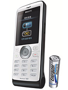 Best available price of Philips Xenium 9-9j in Capeverde