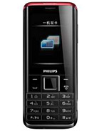 Best available price of Philips Xenium X523 in Capeverde