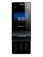 Best available price of Philips X810 in Capeverde