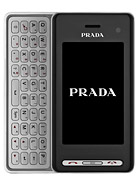 Best available price of LG KF900 Prada in Capeverde