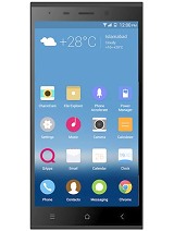 Best available price of QMobile Noir Z5 in Capeverde