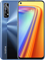 Best available price of Realme 7 (Global) in Capeverde