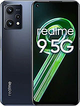 Best available price of Realme 9 5G in Capeverde