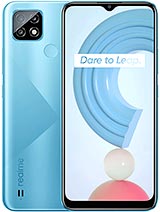 Best available price of Realme C21 in Capeverde