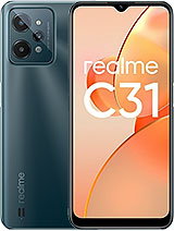 Best available price of Realme C31 in Capeverde