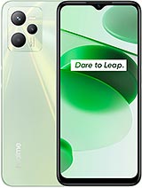 Best available price of Realme C35 in Capeverde
