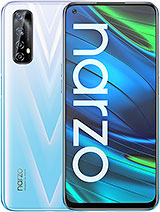 Best available price of Realme Narzo 20 Pro in Capeverde