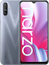 Best available price of Realme Narzo 20A in Capeverde