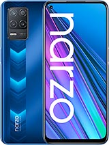 Best available price of Realme Narzo 30 5G in Capeverde