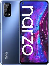 Best available price of Realme Narzo 30 Pro 5G in Capeverde