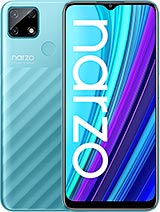 Best available price of Realme Narzo 30A in Capeverde