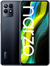 Best available price of Realme Narzo 50 in Capeverde