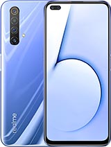 Best available price of Realme X50 5G (China) in Capeverde