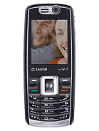 Best available price of Sagem myW-7 in Capeverde