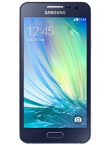 Best available price of Samsung Galaxy A3 in Capeverde