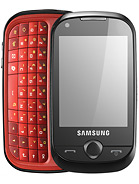 Best available price of Samsung B5310 CorbyPRO in Capeverde