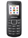 Best available price of Samsung E1100 in Capeverde
