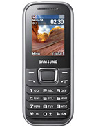 Best available price of Samsung E1230 in Capeverde