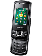 Best available price of Samsung E2550 Monte Slider in Capeverde