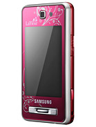 Best available price of Samsung F480i in Capeverde