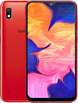 Best available price of Samsung Galaxy A10 in Capeverde
