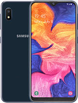 Best available price of Samsung Galaxy A10e in Capeverde
