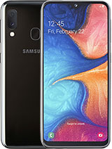 Best available price of Samsung Galaxy A20e in Capeverde