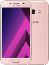 Best available price of Samsung Galaxy A3 2017 in Capeverde