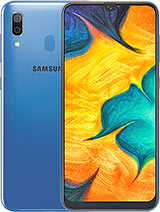 Best available price of Samsung Galaxy A30 in Capeverde