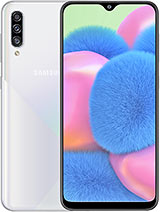 Best available price of Samsung Galaxy A30s in Capeverde